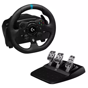 Steering Wheel and Pedals Logitech G G923