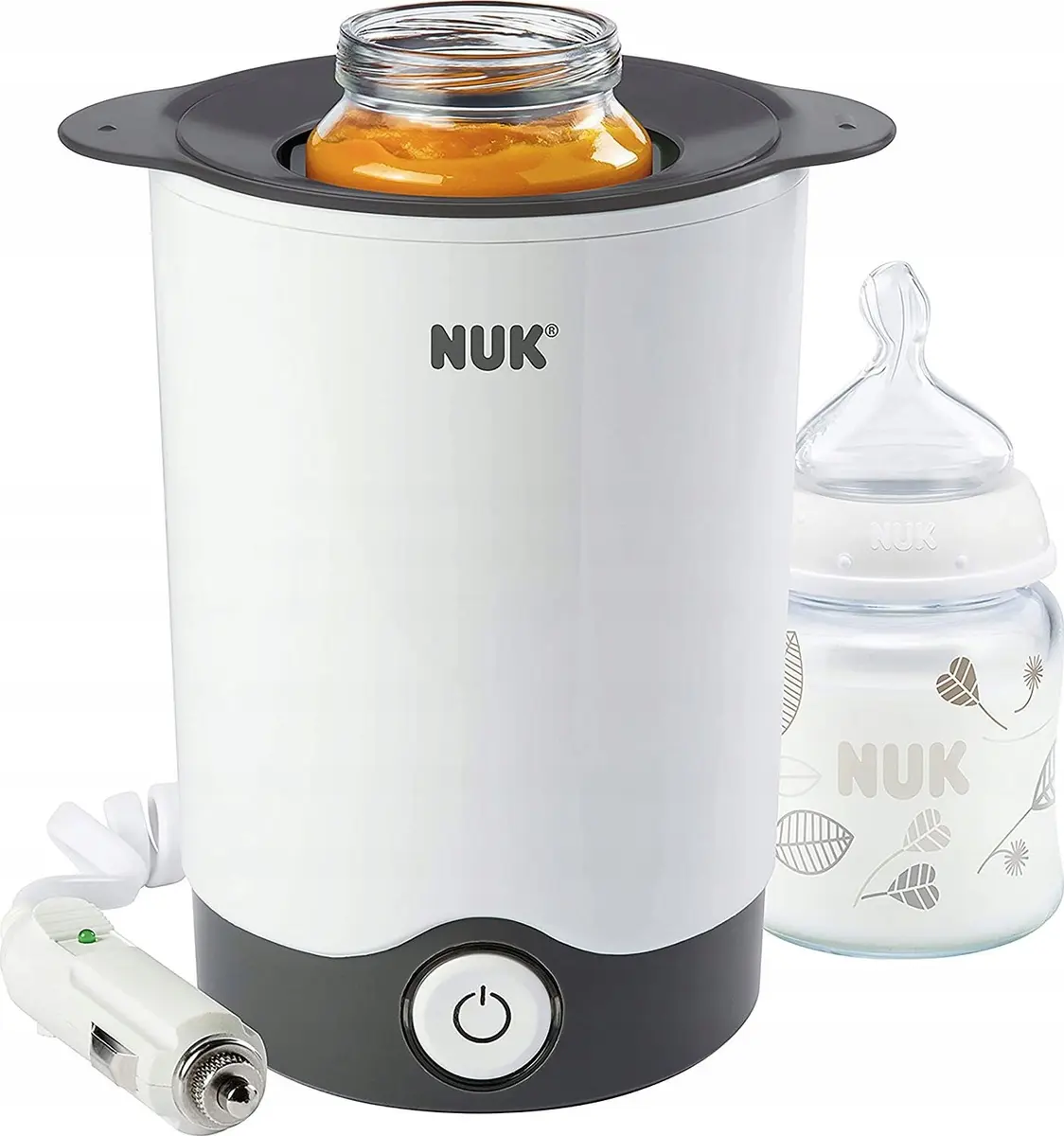 Bērnu pudelīšu sildītājs Nuk Thermo Express