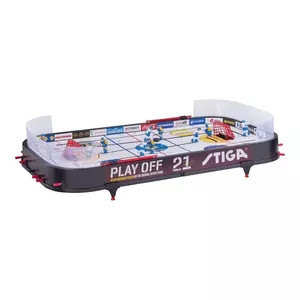 Table Tennis Paddle STIGA Play Off 21 Sweden vs Finland Any gender Black Blue Red White Yellow