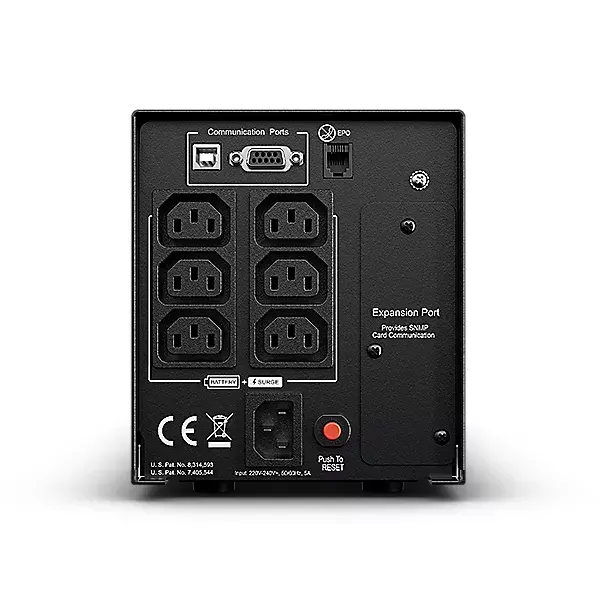 Uninterruptible Power Supply PR750ELCD Photo 4