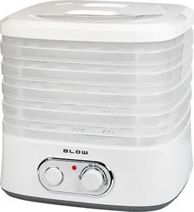 BLOW 44-171 Food Dehydrator Dryer for Mushrooms Vegetables and Fruits