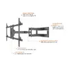 Mounting Arm Multibrackets M Universal Long Reach Arm 910mm HD Dual Photo 8
