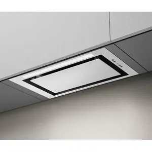 Built-in Elica LANE WH/A/52, Aluminium filter, Noise level: B