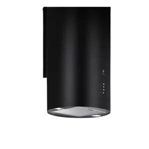 Elica TUBE PRO BL MAT/A/43 Wall-mounted Black 603 m³/h
