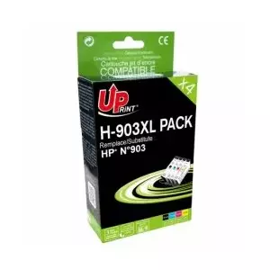 Cartridge UPrint H-903XL BK/C/M/Y PACK 4