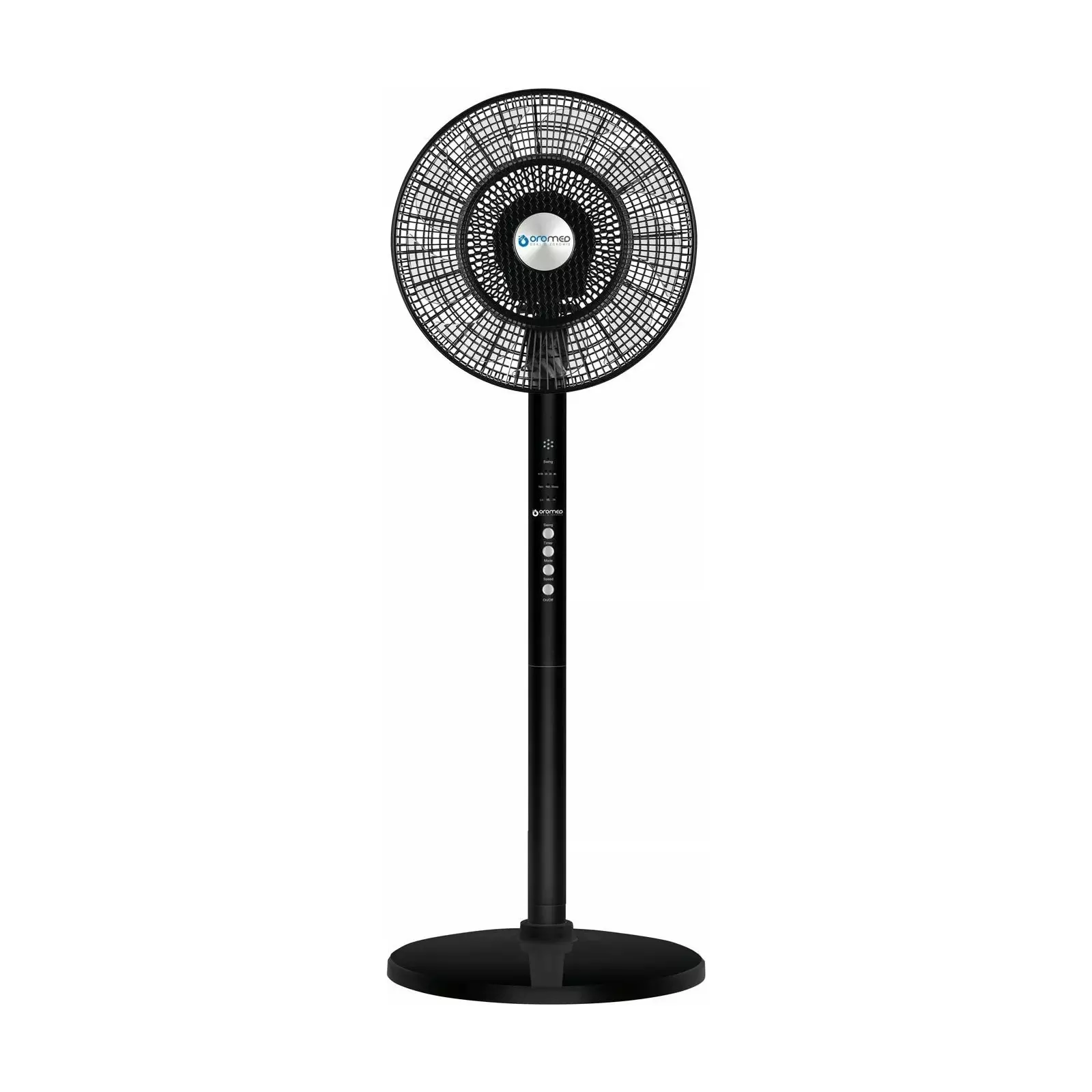 ORO-MED ORO-ELECTRIC FAN BLACK Photo 2