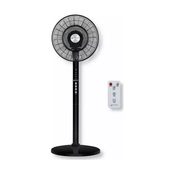 ORO-MED ORO-ELECTRIC FAN BLACK Photo 1