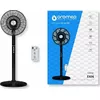 ORO-MED ORO-ELECTRIC FAN BLACK Photo 3