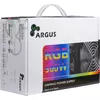 Блок питания Inter-Tech Argus RGB-500W II Photo 2
