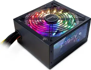 Barošanas bloks Inter-Tech Argus RGB-500W II 500W
