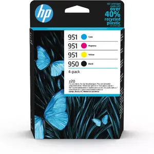 Картридж HP Tinte 950/951 6ZC65AE Multipack BK/C/M/Y