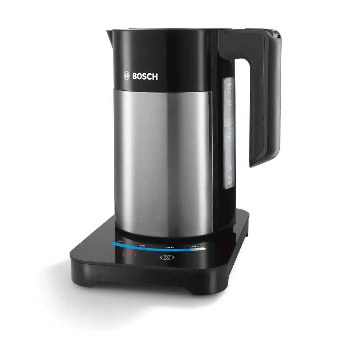 Electric kettle Bosch 1.7 L 1850 W TWK7203 Photo 2