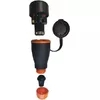 Outdoor socket Vivanco 61169 IP44 Photo 2