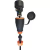 Outdoor socket Vivanco 61169 IP44 Photo 3