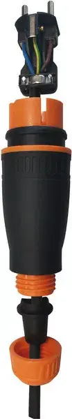 Outdoor socket Vivanco 61169 IP44 Photo 6