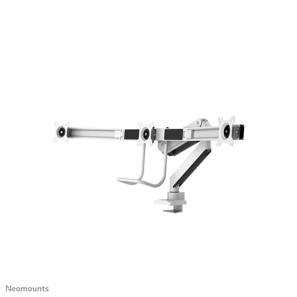 Desk Monitor Arm Neomounts NM-D775DX3WHITE Photo 2