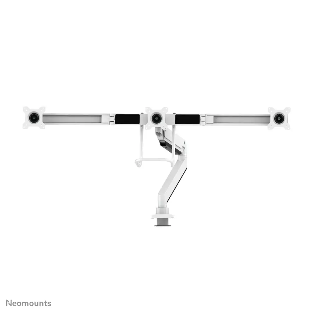 Desk Monitor Arm Neomounts NM-D775DX3WHITE Photo 3