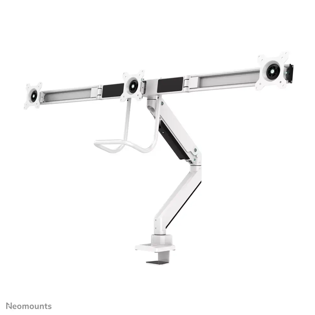 Desk Monitor Arm Neomounts NM-D775DX3WHITE Photo 5
