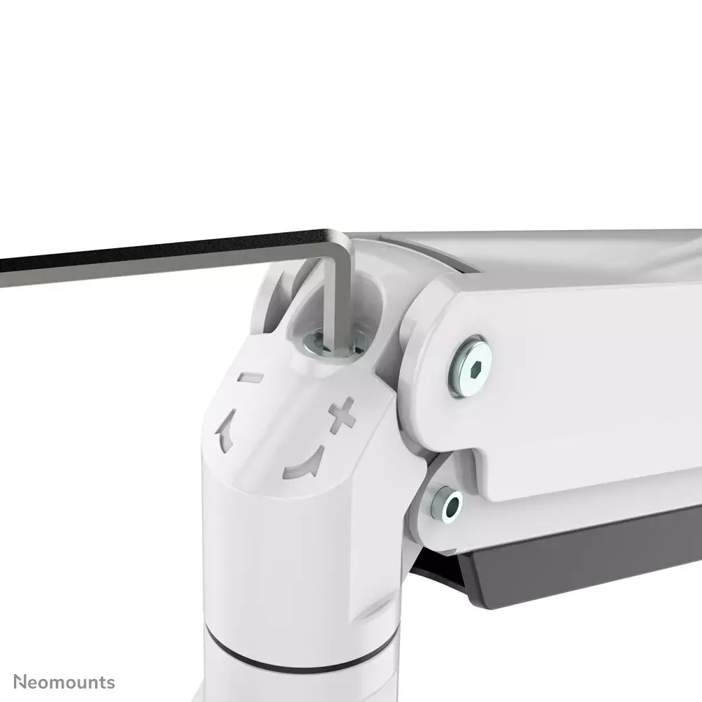Desk Monitor Arm Neomounts NM-D775DX3WHITE Photo 9