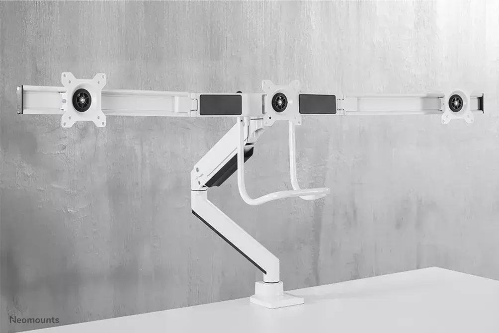 Desk Monitor Arm Neomounts NM-D775DX3WHITE Photo 11