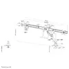 Desk Monitor Arm Neomounts NM-D775DX3WHITE Photo 12