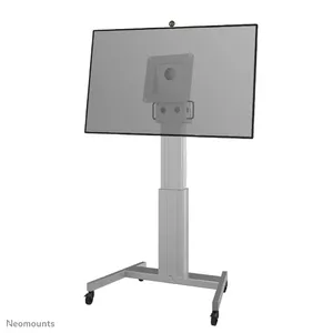 Motorised floor stand Neomounts NM-HUB2LIFTSILVER