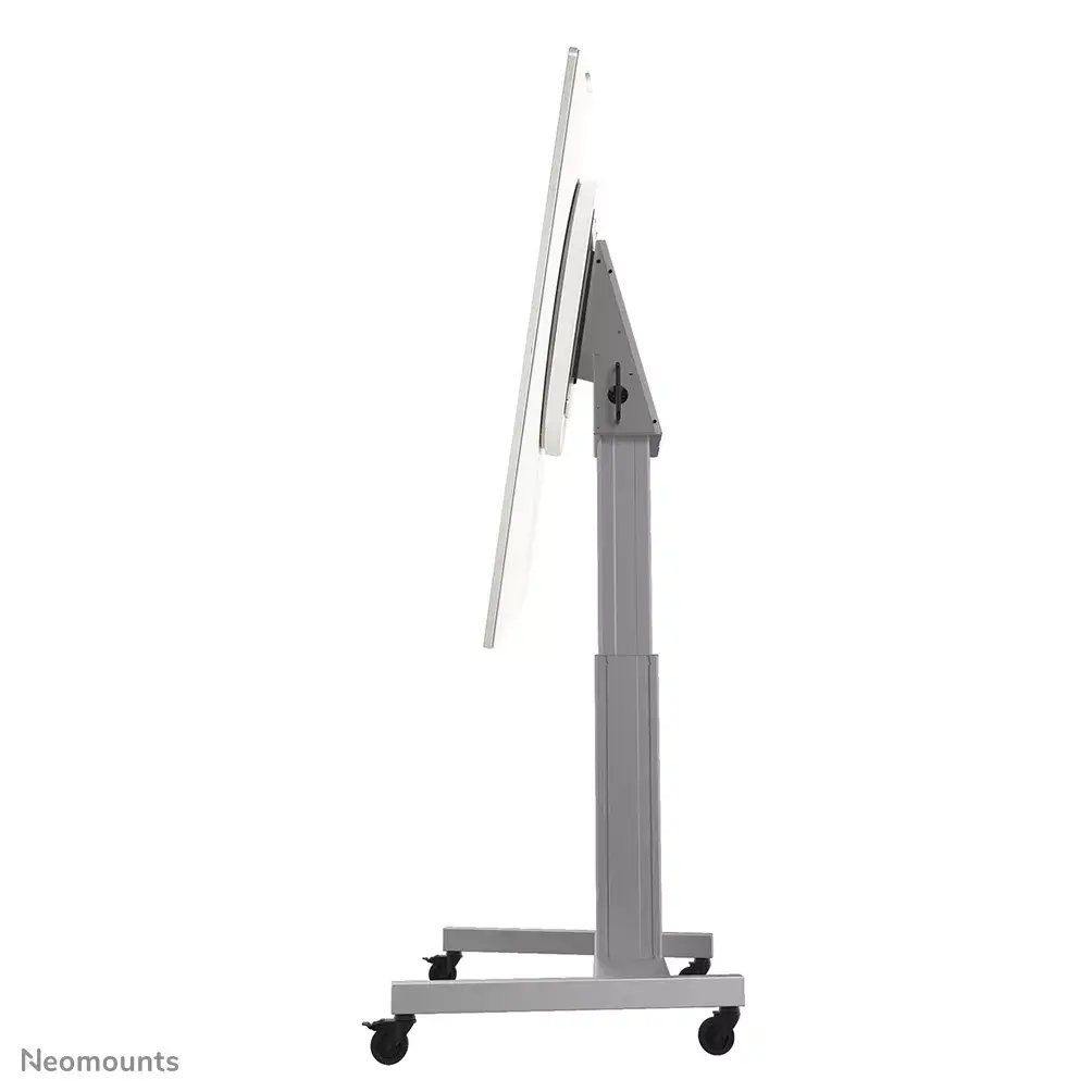 Motorised floor stand Neomounts NM-HUB2LIFTSILVER Photo 3