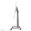 Motorised floor stand Neomounts NM-HUB2LIFTSILVER Photo 3