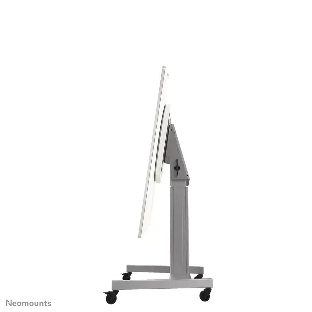 Motorised floor stand Neomounts NM-HUB2LIFTSILVER Photo 4