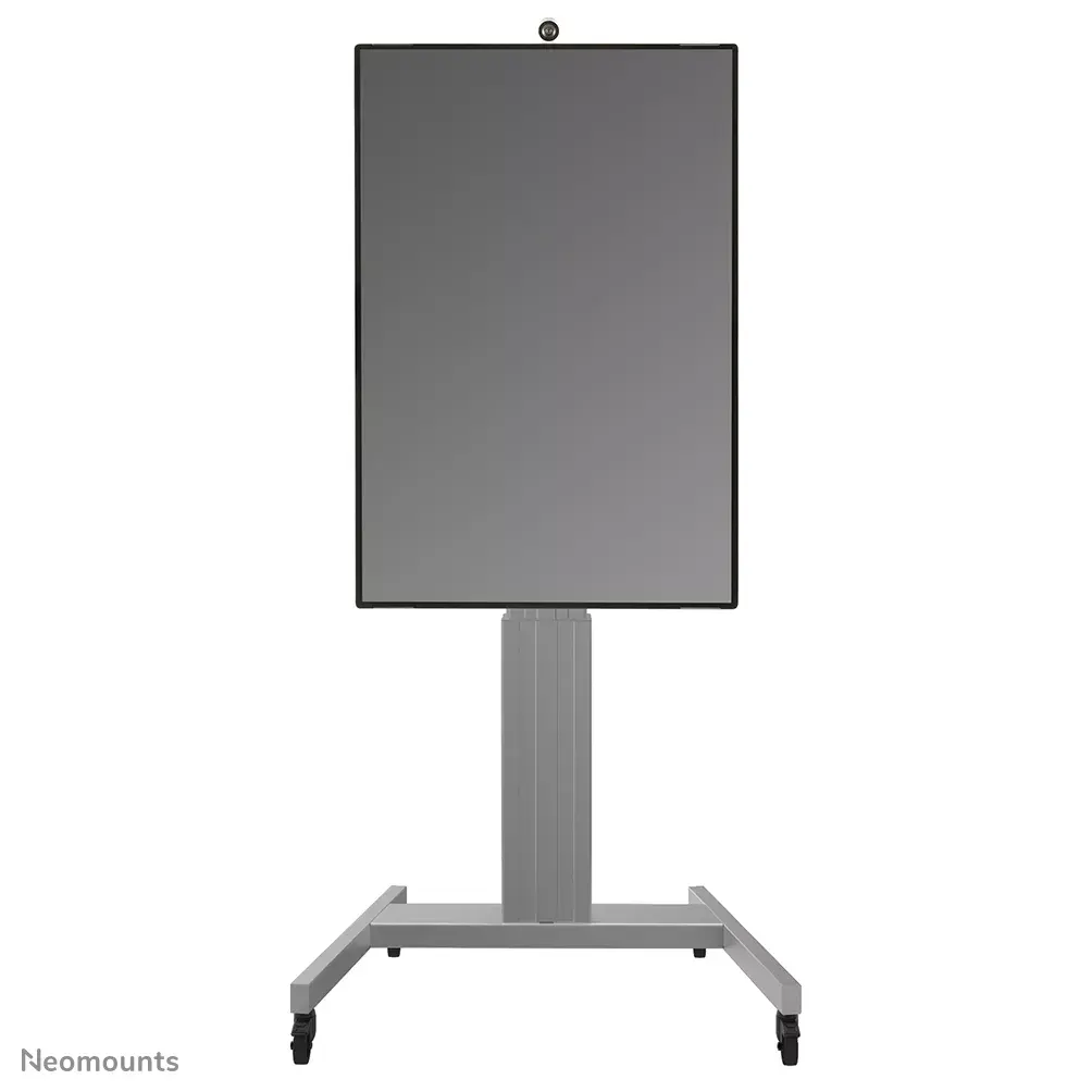 Motorised floor stand Neomounts NM-HUB2LIFTSILVER Photo 5