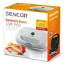 Sandwich Maker Sencor SSM 3100 Photo 2