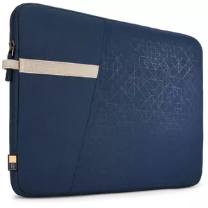 Case Logic Ibira IBRS-215 Dress blue 39,6 cm (15.6") Soma-aploksne Pelēks