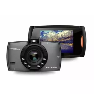 RoGer VR Auto video reistrtors Full HD / microSD / LCD 2,7'' + Turtjs