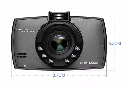 Car video recorder RoGer VR Photo 3