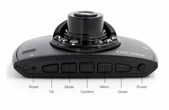 Car video recorder RoGer VR Photo 4