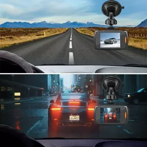 Car video recorder RoGer VR Photo 5