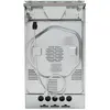Кухонная плита Amica 57GEH2.33HZpTa(W) Photo 4