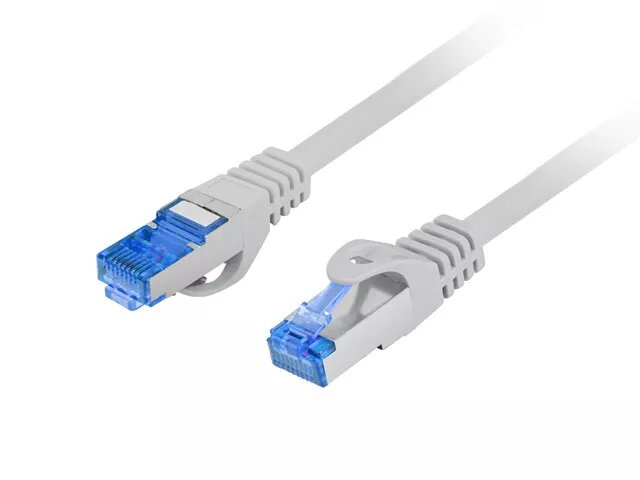 Tīkla kabelis LANBERG PCF6A-10CC-2000-S Cat6a S/FTP