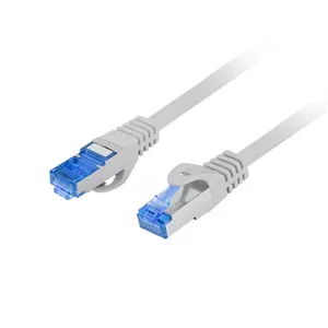 Tīkla kabelis LANBERG PCF6A-10CC-2000-S Cat6a S/FTP 20 m RJ-45 pelēks