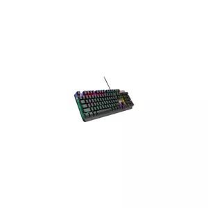 AULA Dawnguard mechanical gaming keyboard USB QWERTY English Full-size 104 keys RGB, Black, 1.6 m cable