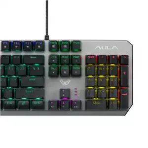 AULA Dawnguard механическая игровая клавиатура USB QWERTY Photo 4