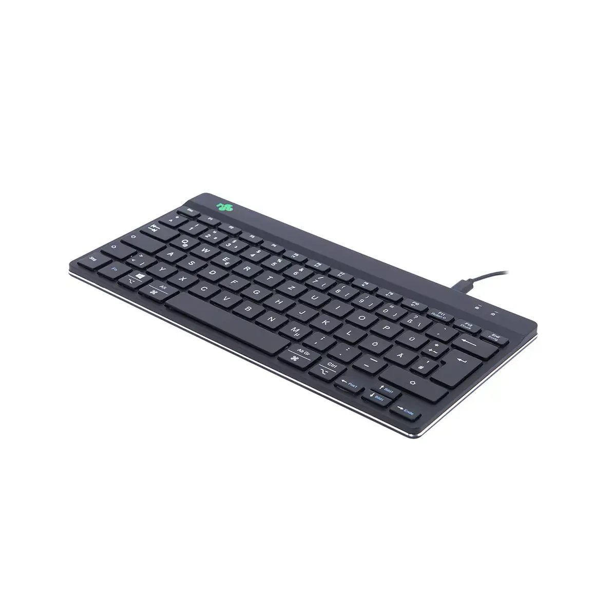 Klaviatūra R-Go Tools Ergonomiskā R-Go Compact Break Photo 2