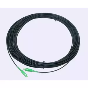 Optical Patch Cable SC/A‑SC/A G.657A.2 Simplex Heavy Duty 50 m