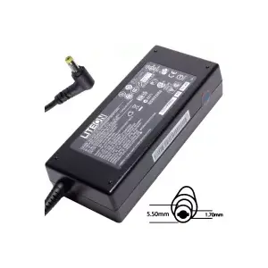 Сетевой адаптер Acer 120W 19V с разъёмом 5.5x1.7 мм