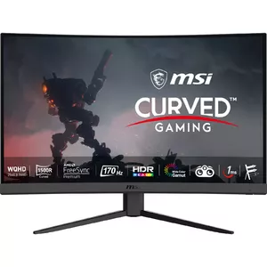 Monitor MSI Optix G32CQ4 31.5" LCD Quad HD 2560 x 1440