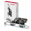 Интерфейсная карта Axagon PCEA-S2N Photo 3