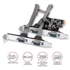 PCIe kontrolieris Axagon PCEA-S4N Photo 2