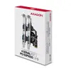 PCIe kontrolieris Axagon PCEA-S4N Photo 5