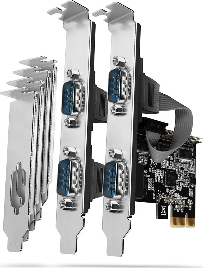 I/O Adapters & Controllers