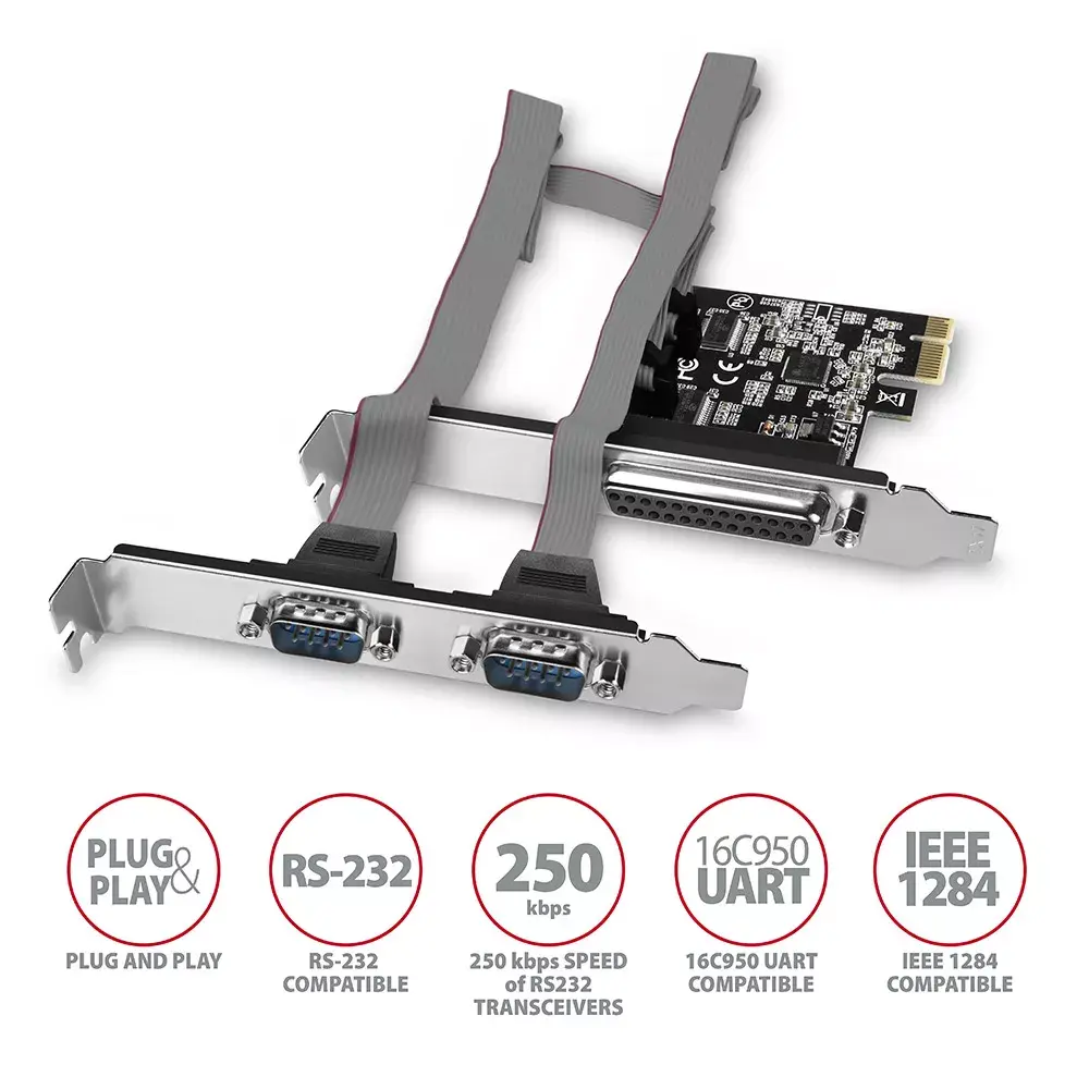 PCIe adapteris Axagon PCEA-PSN Photo 2
